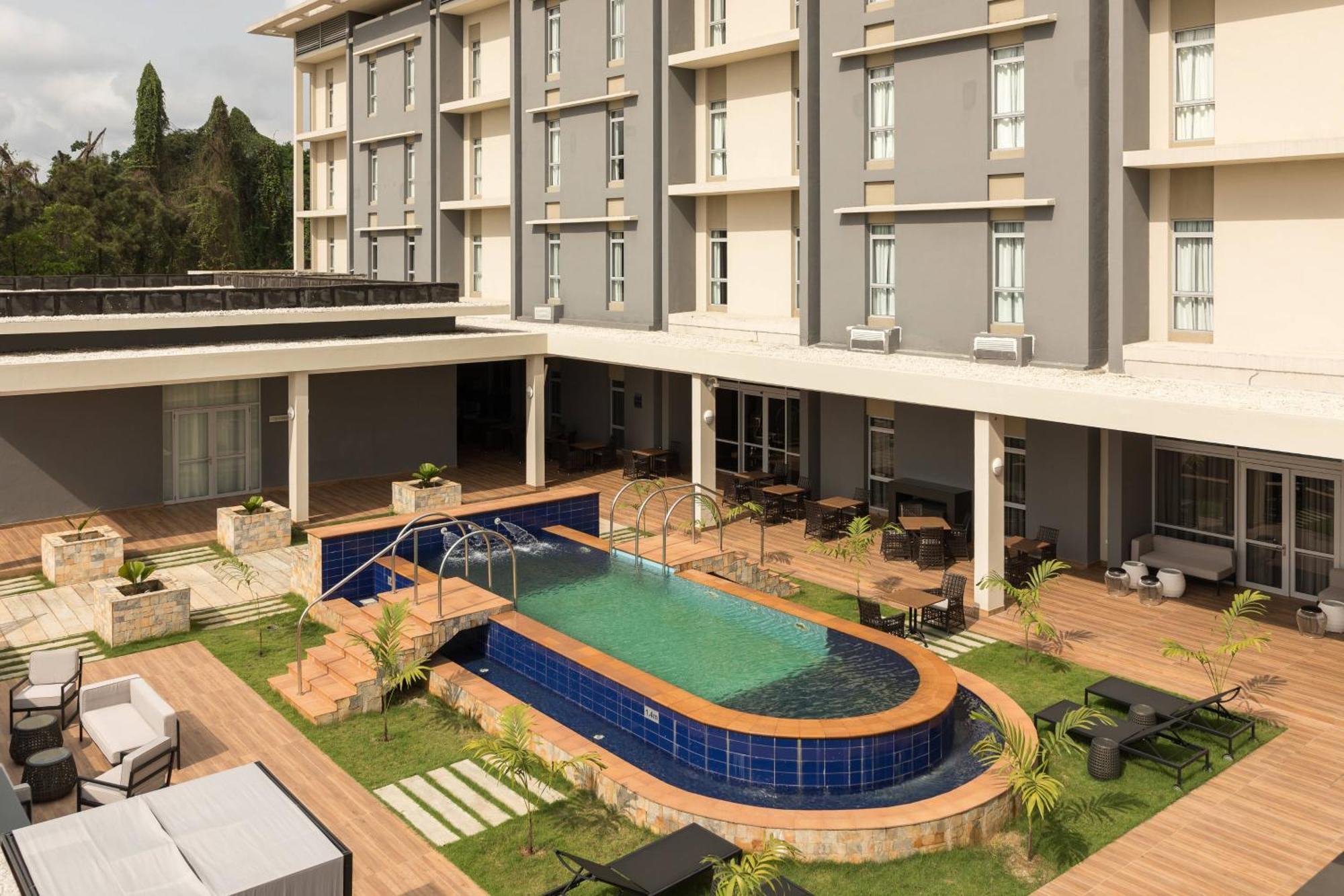 Protea Hotel By Marriott Owerri Select Exterior photo