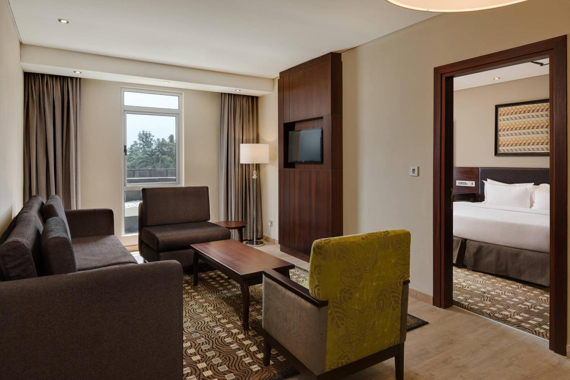 Protea Hotel By Marriott Owerri Select Exterior photo