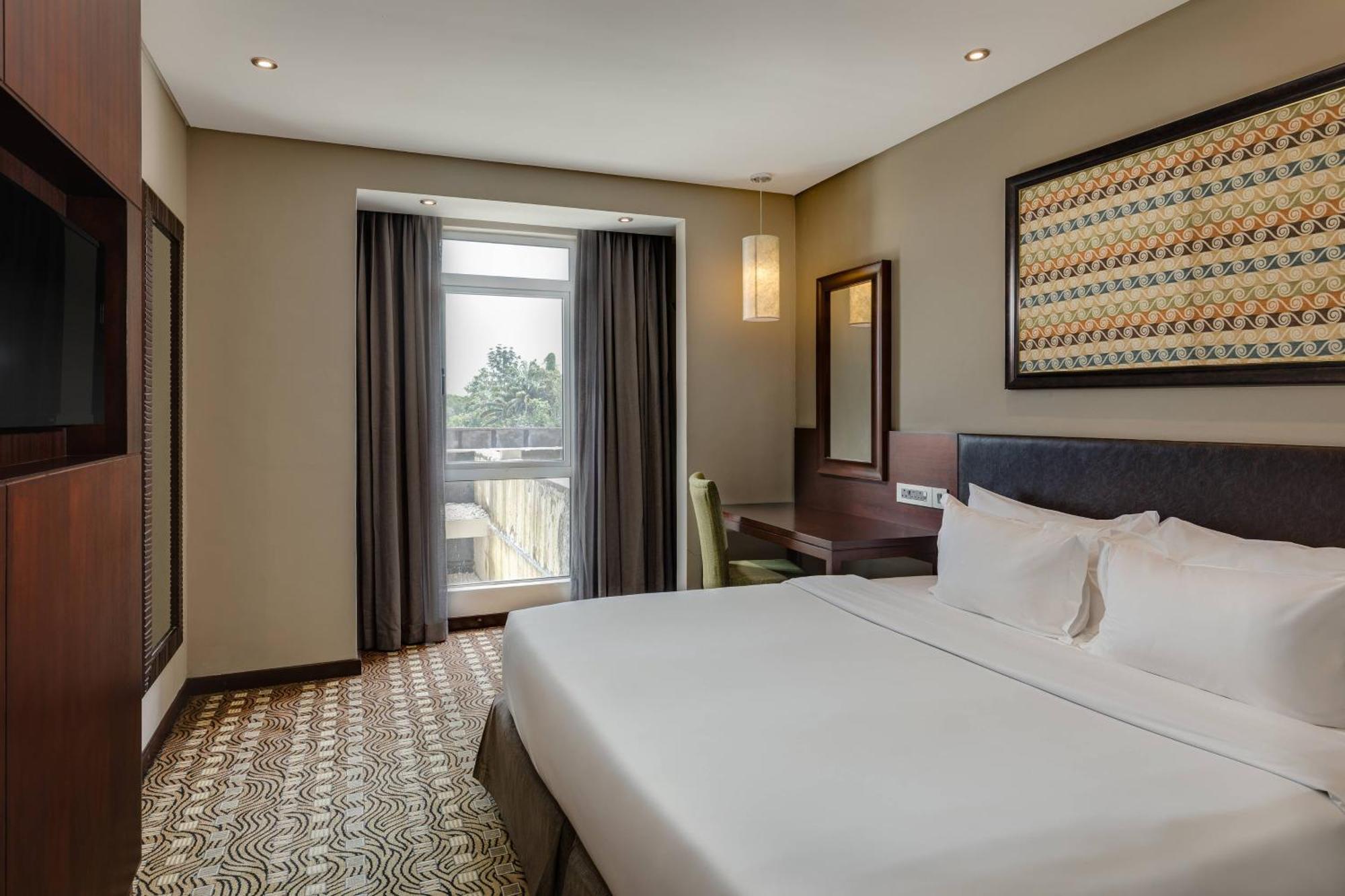 Protea Hotel By Marriott Owerri Select Exterior photo