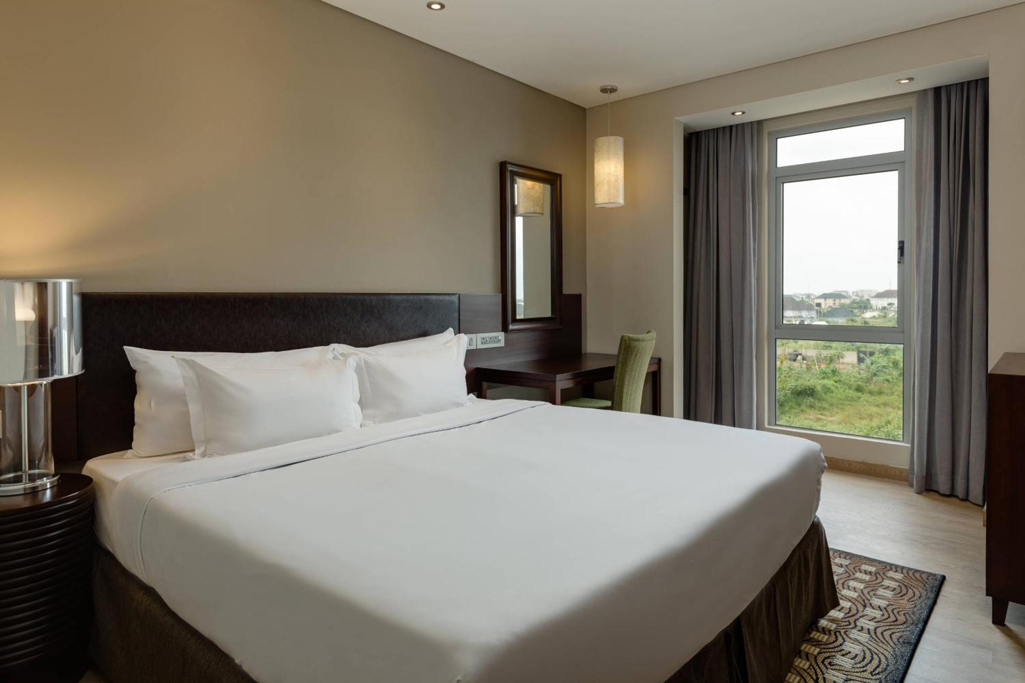 Protea Hotel By Marriott Owerri Select Exterior photo